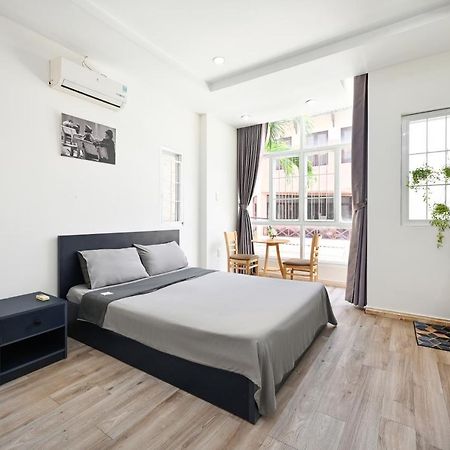 הו צ'י מין סיטי Cali Homestay מראה חיצוני תמונה