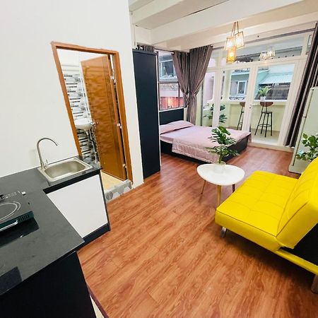 הו צ'י מין סיטי Cali Homestay מראה חיצוני תמונה