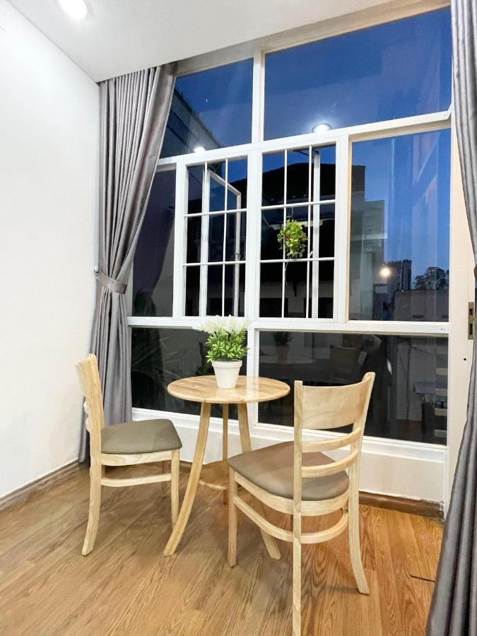 הו צ'י מין סיטי Cali Homestay מראה חיצוני תמונה