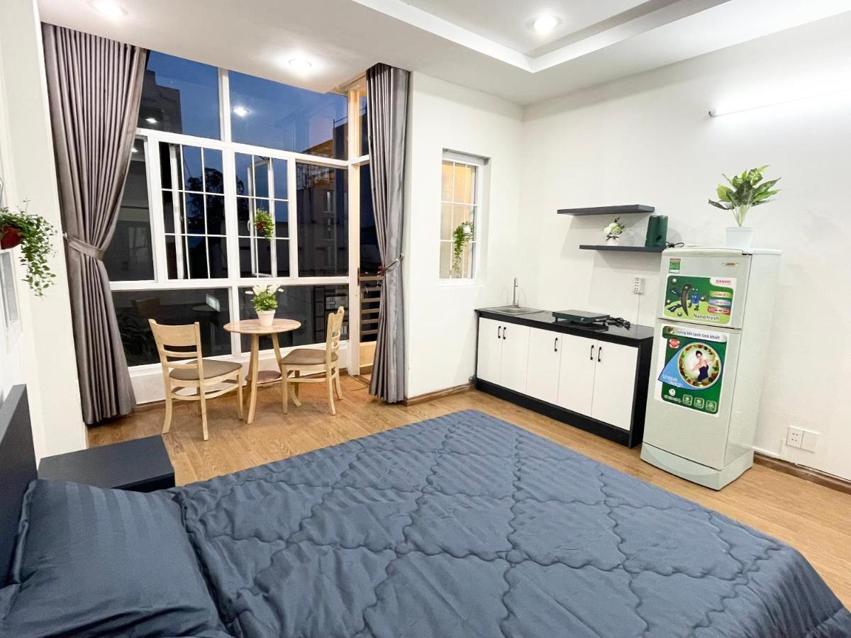 הו צ'י מין סיטי Cali Homestay מראה חיצוני תמונה