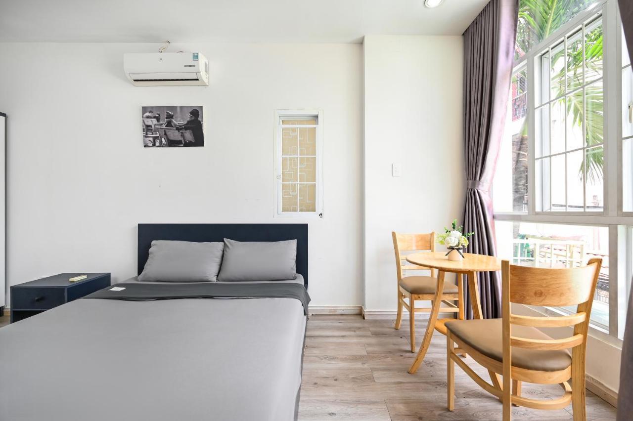 הו צ'י מין סיטי Cali Homestay מראה חיצוני תמונה