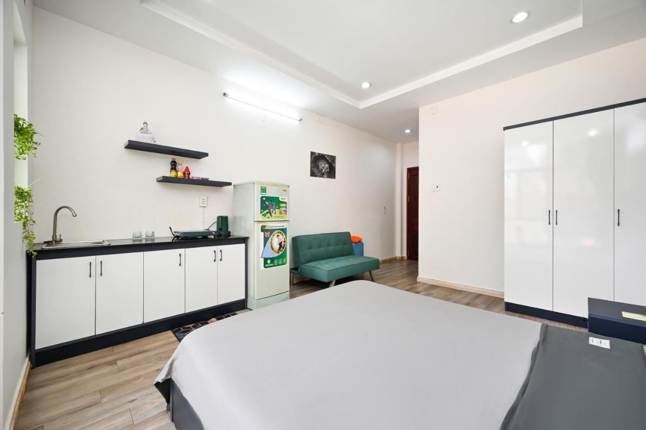 הו צ'י מין סיטי Cali Homestay מראה חיצוני תמונה