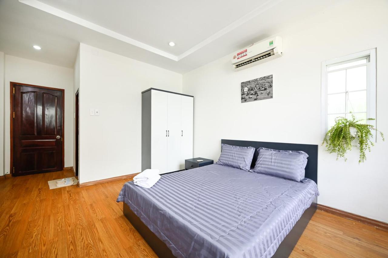 הו צ'י מין סיטי Cali Homestay מראה חיצוני תמונה