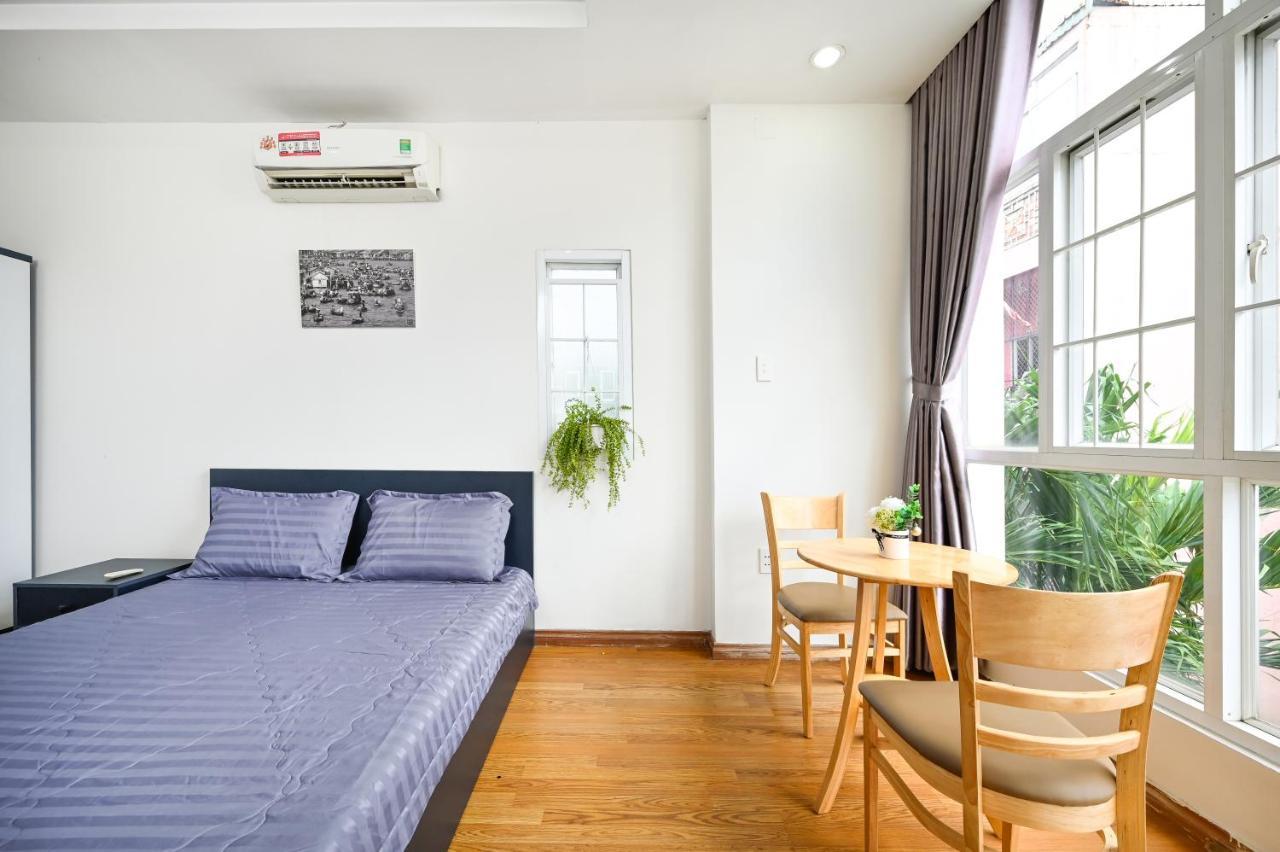 הו צ'י מין סיטי Cali Homestay מראה חיצוני תמונה