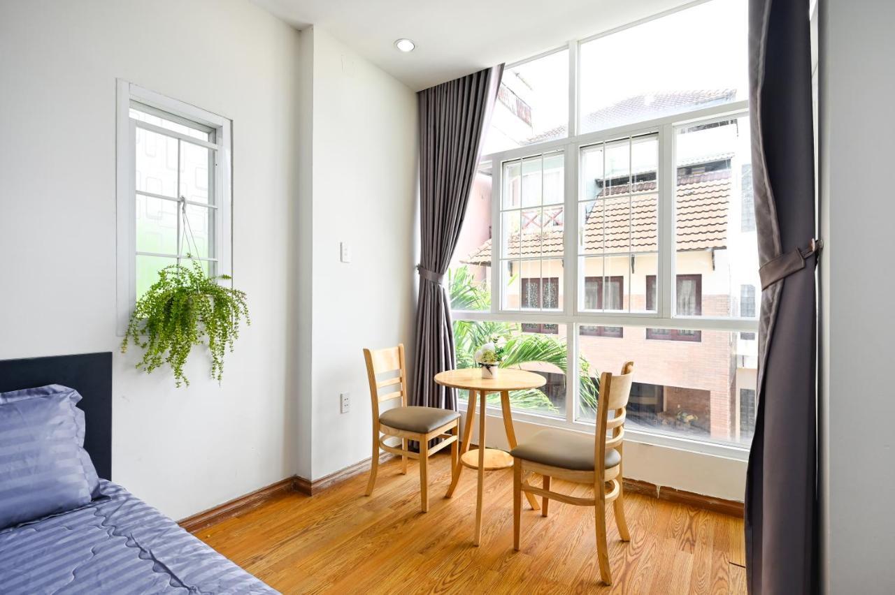 הו צ'י מין סיטי Cali Homestay מראה חיצוני תמונה
