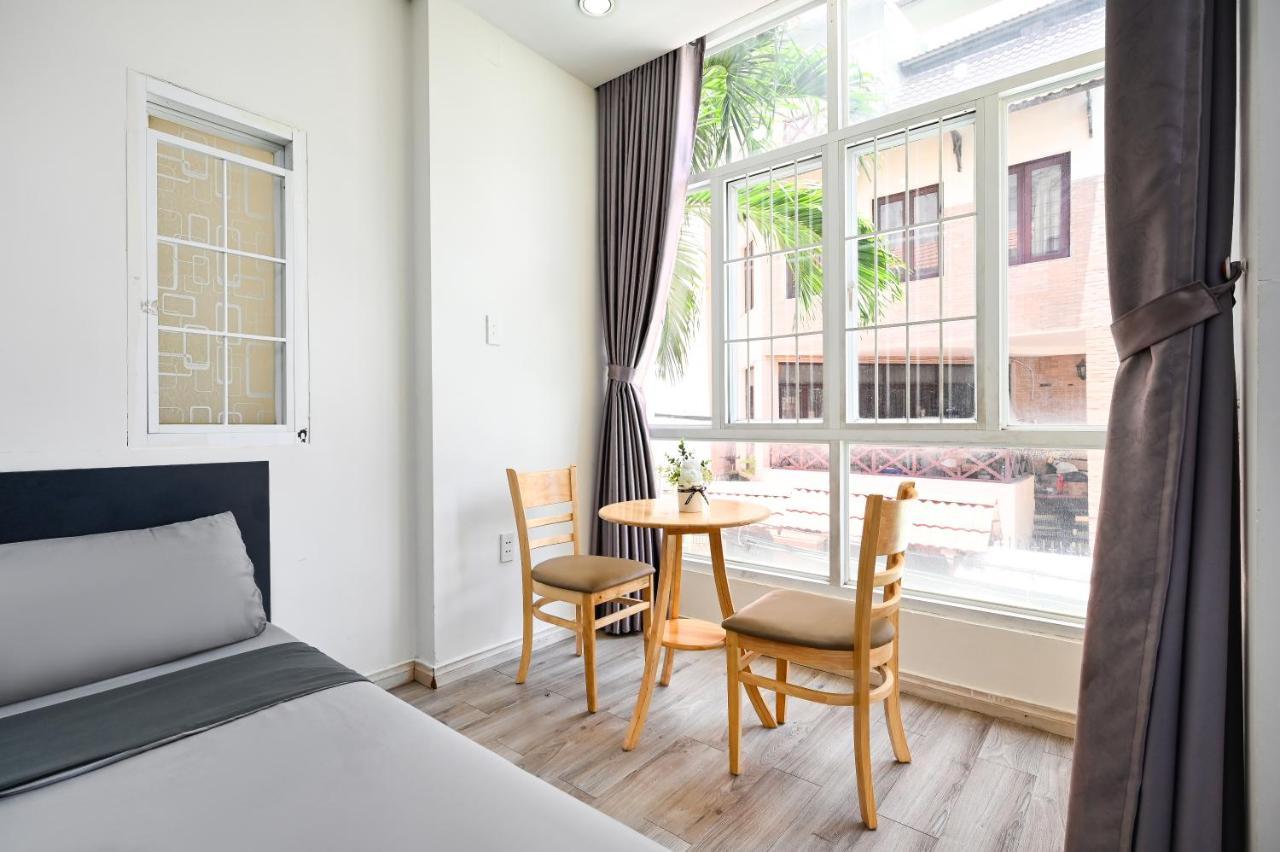 הו צ'י מין סיטי Cali Homestay מראה חיצוני תמונה