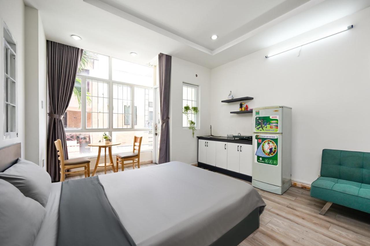 הו צ'י מין סיטי Cali Homestay מראה חיצוני תמונה