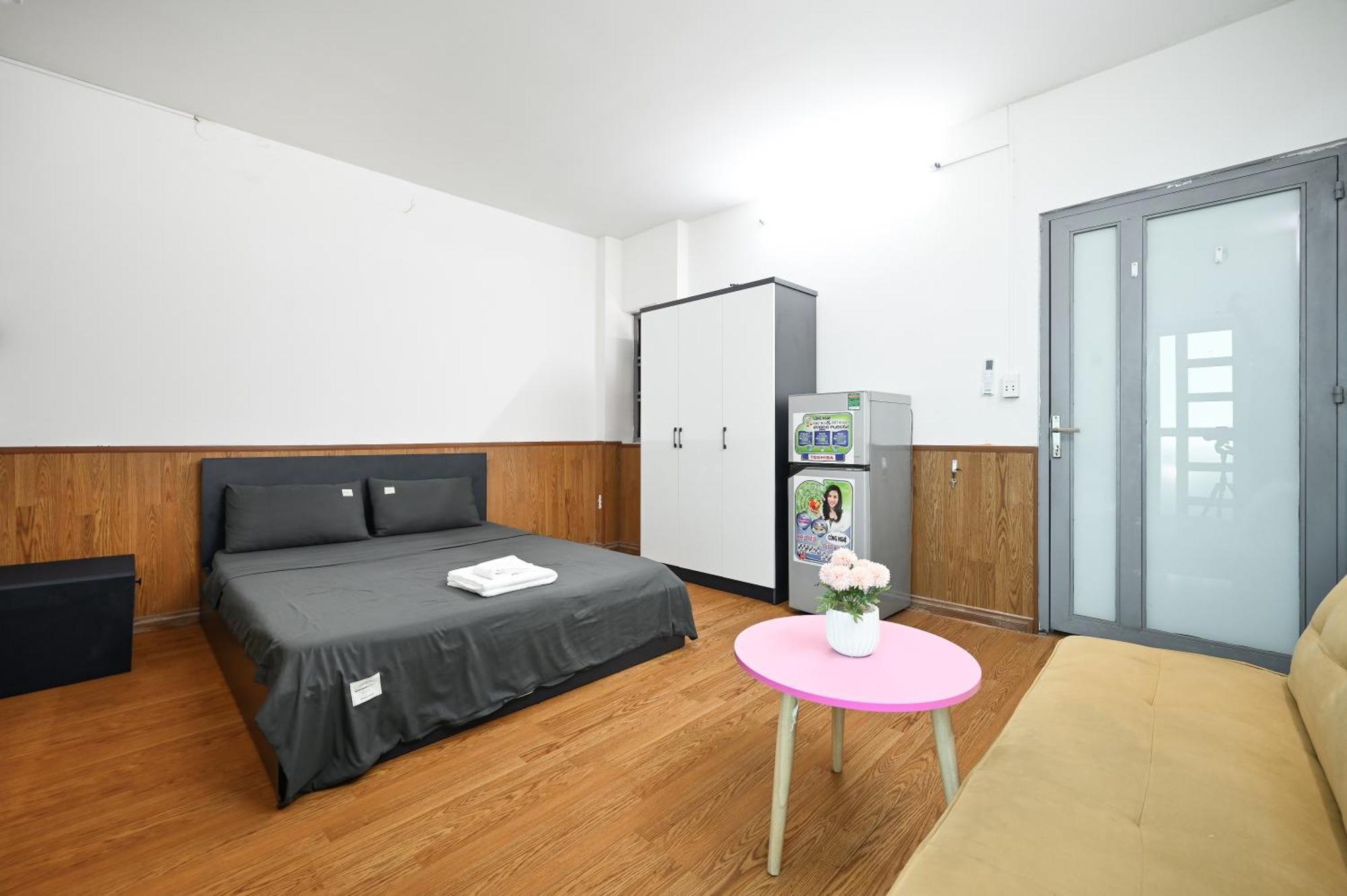 הו צ'י מין סיטי Cali Homestay מראה חיצוני תמונה
