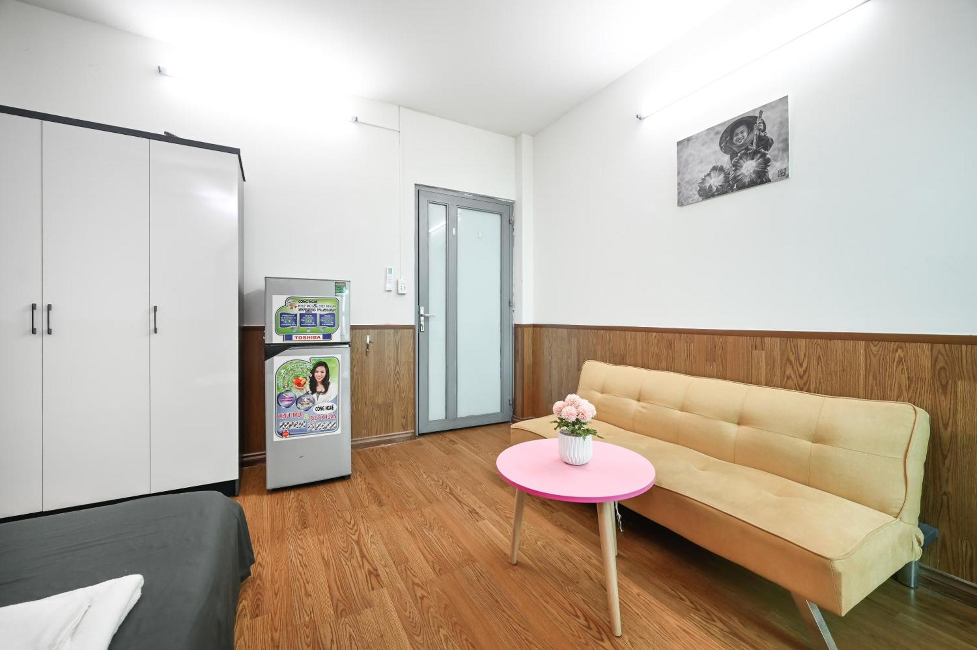 הו צ'י מין סיטי Cali Homestay מראה חיצוני תמונה
