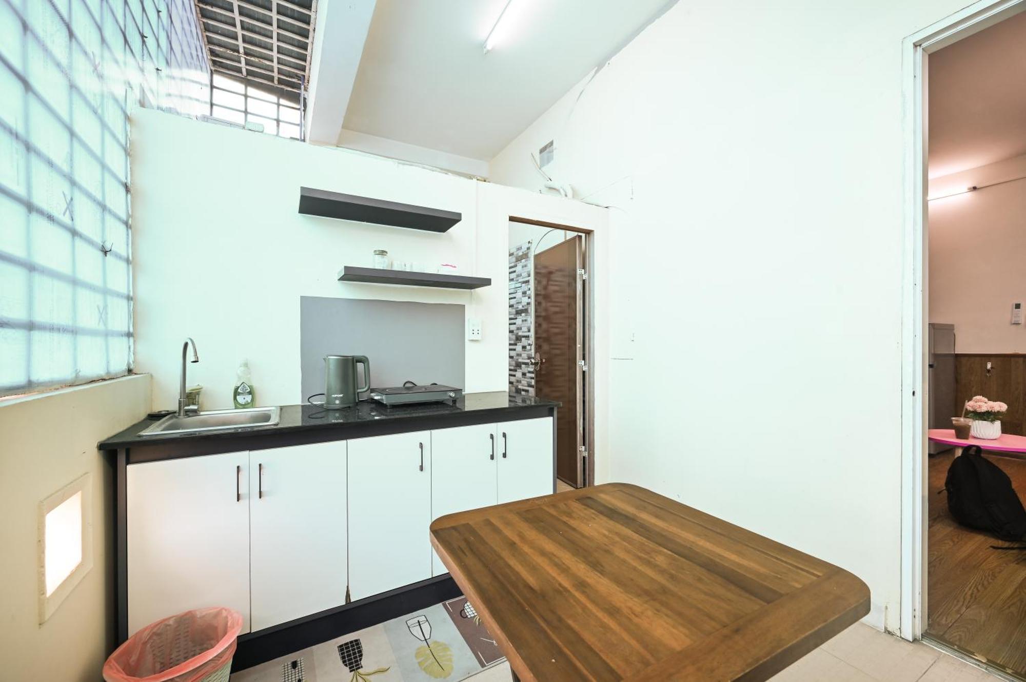 הו צ'י מין סיטי Cali Homestay מראה חיצוני תמונה