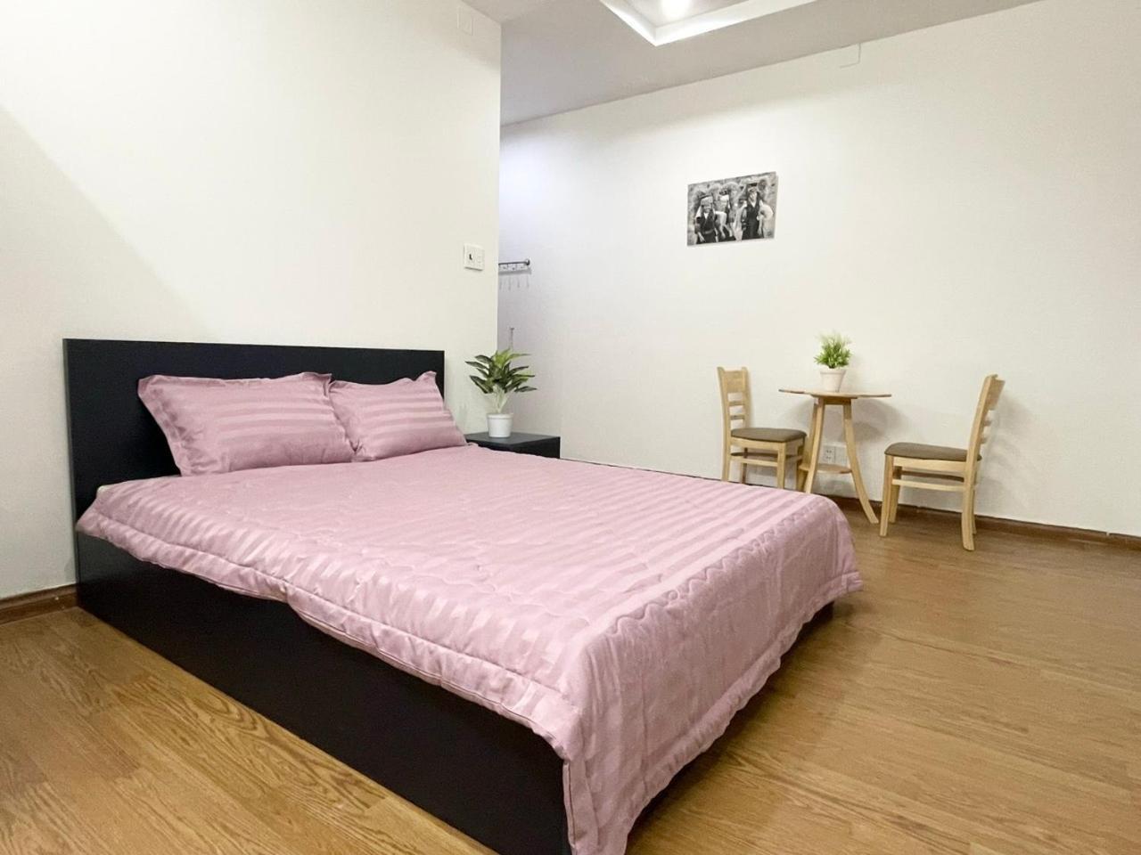 הו צ'י מין סיטי Cali Homestay מראה חיצוני תמונה
