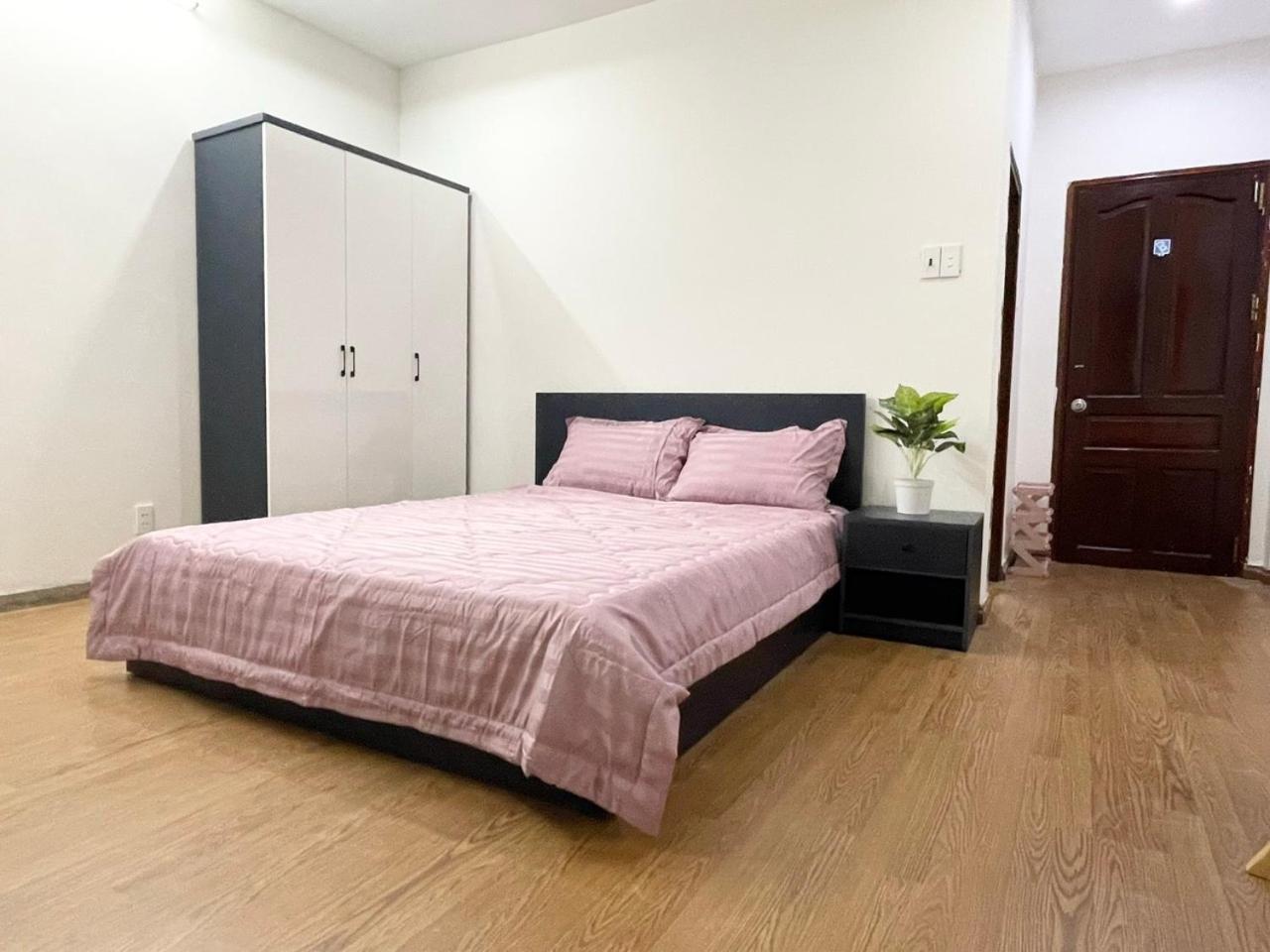 הו צ'י מין סיטי Cali Homestay מראה חיצוני תמונה