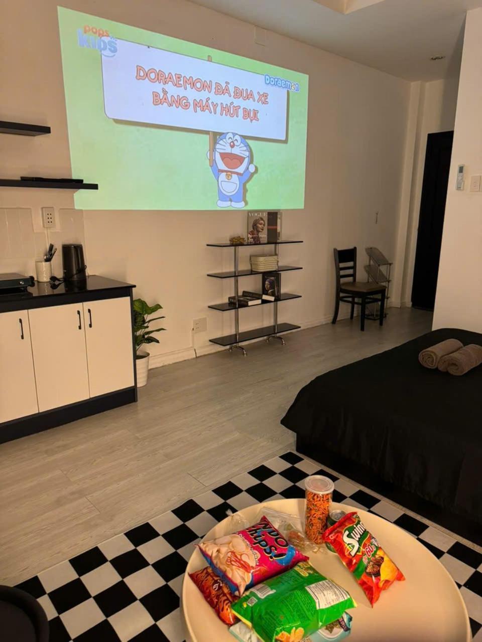 הו צ'י מין סיטי Cali Homestay מראה חיצוני תמונה