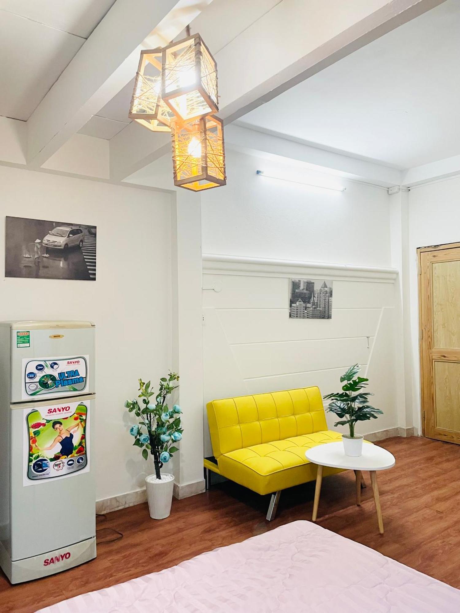 הו צ'י מין סיטי Cali Homestay מראה חיצוני תמונה