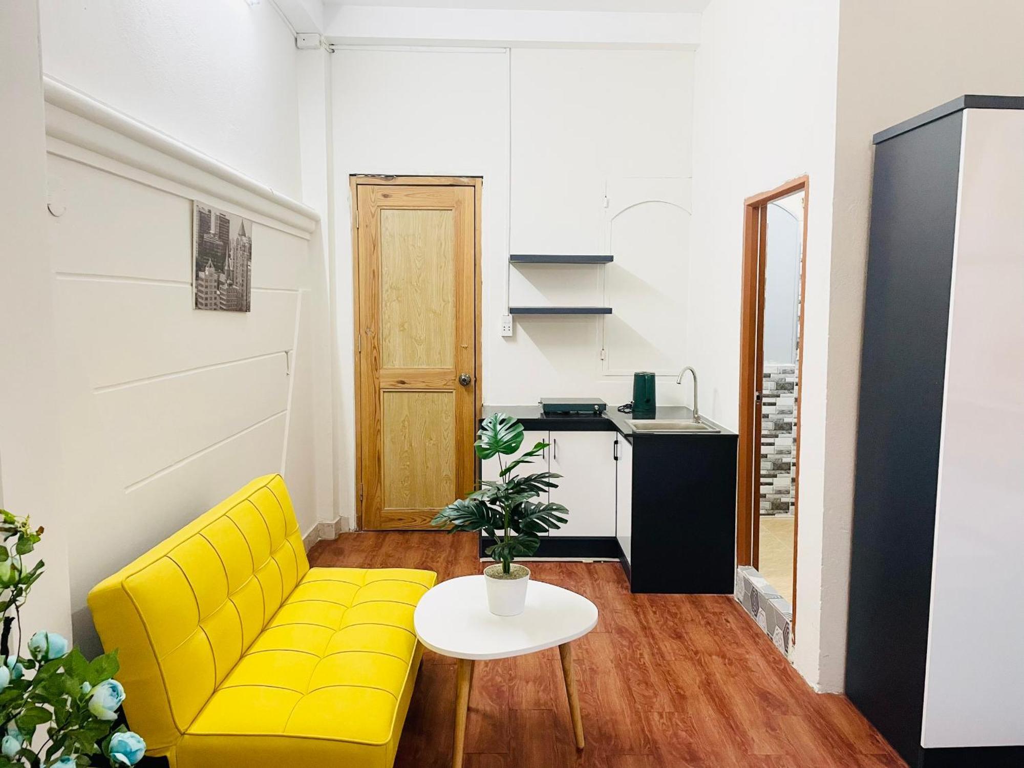 הו צ'י מין סיטי Cali Homestay מראה חיצוני תמונה