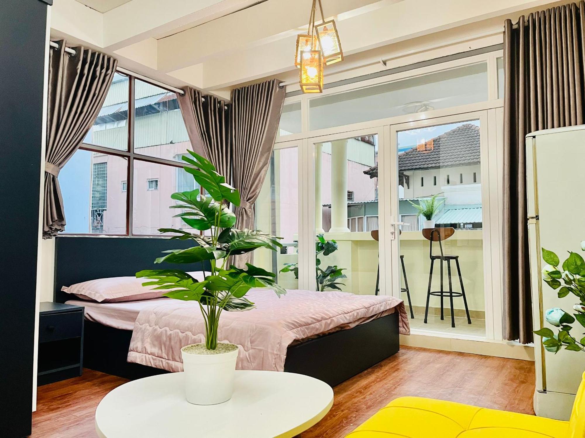 הו צ'י מין סיטי Cali Homestay מראה חיצוני תמונה