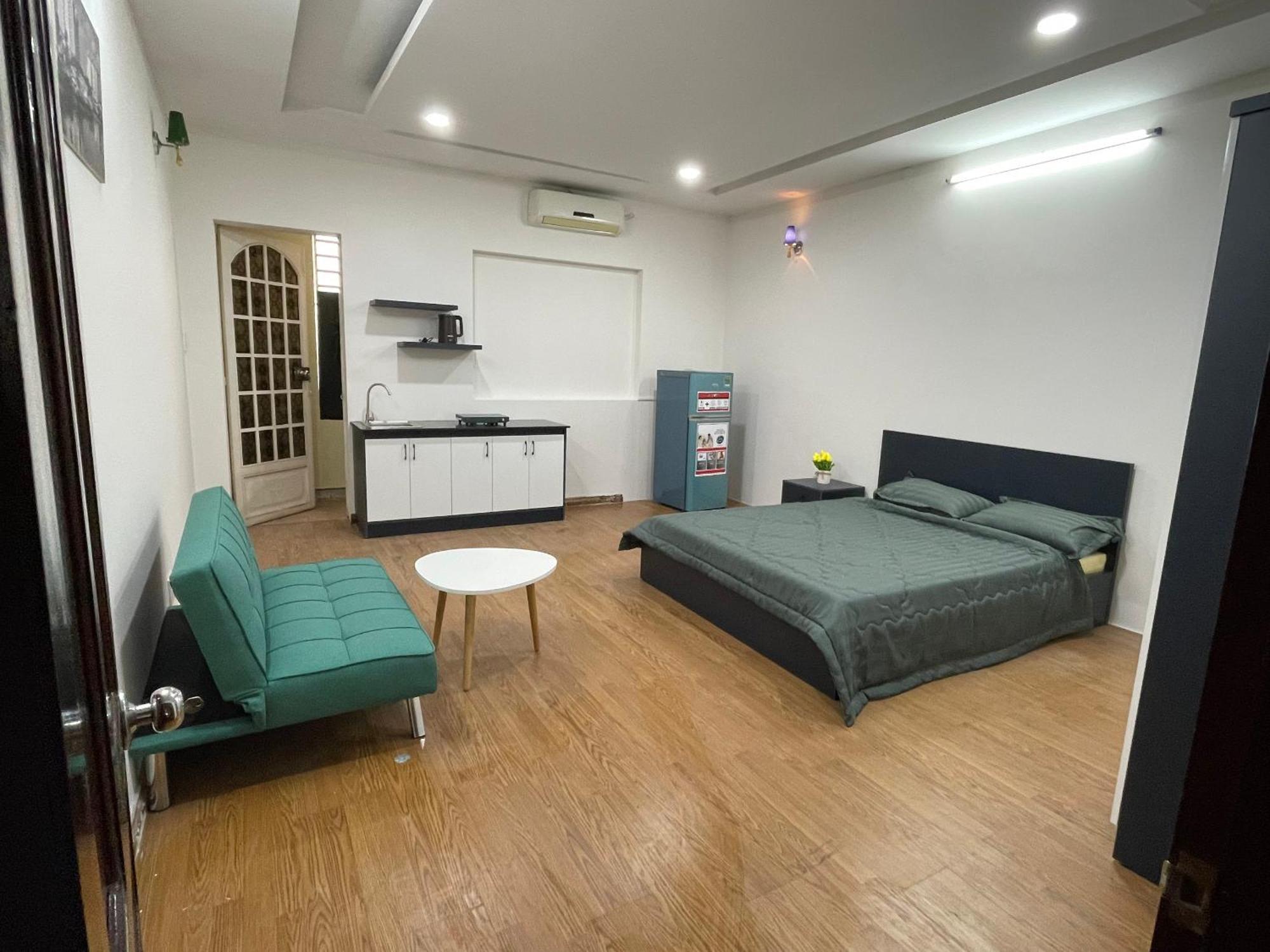 הו צ'י מין סיטי Cali Homestay מראה חיצוני תמונה