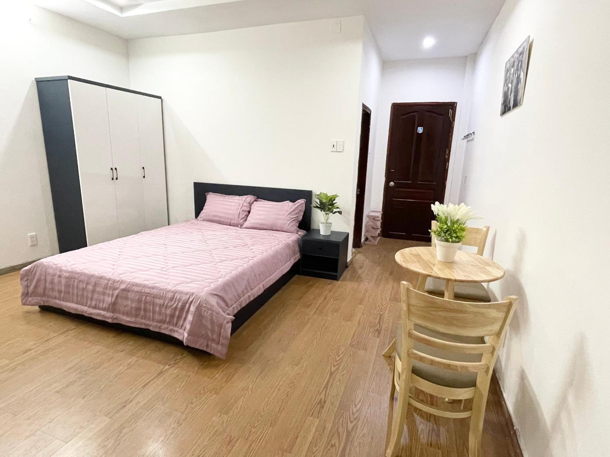 הו צ'י מין סיטי Cali Homestay מראה חיצוני תמונה